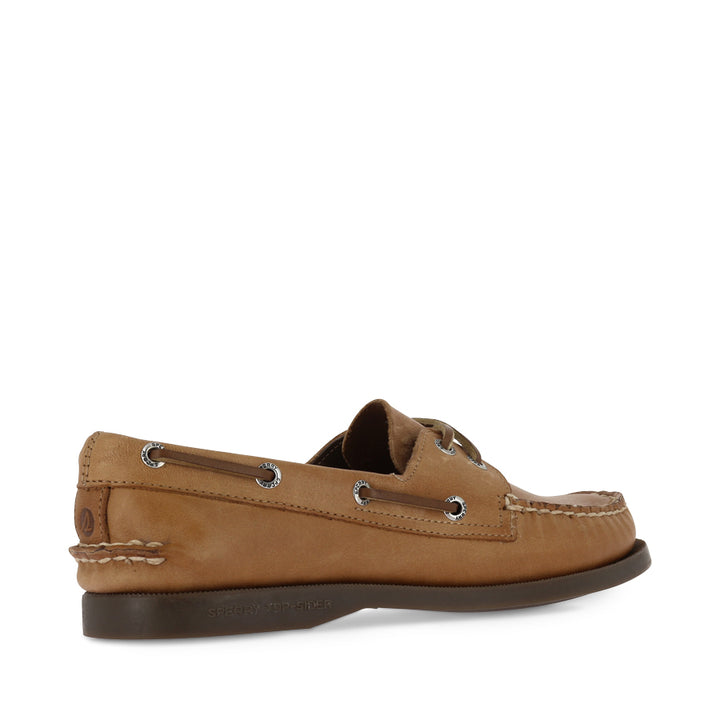 AUTHENTIC ORIGINAL 2-EYE (L) - SAHARA LEATHER