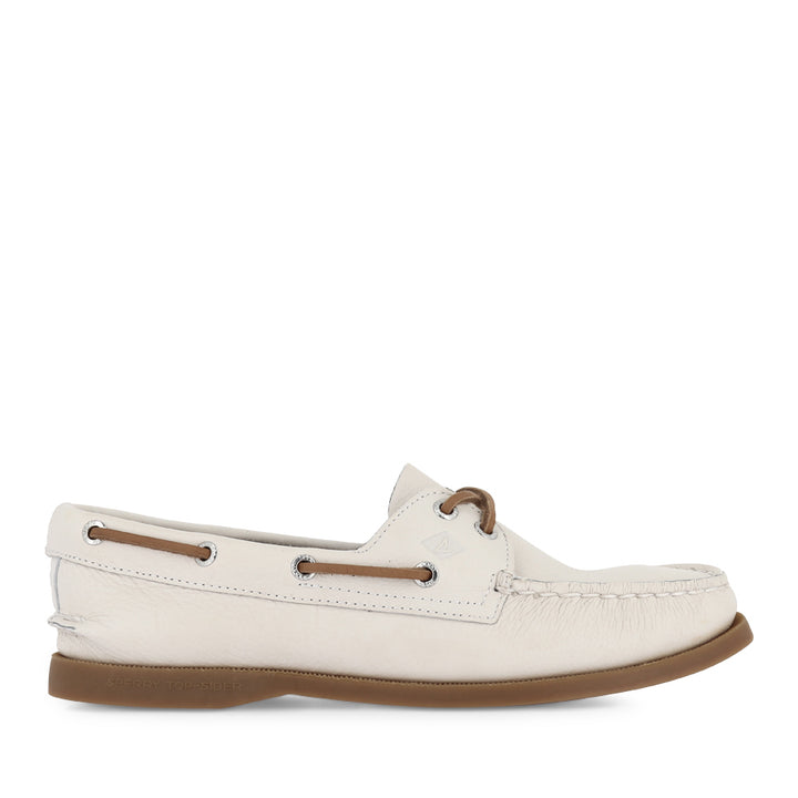 AUTHENTIC ORIGINAL 2-EYE (L) - WHITE GUM LEATHER