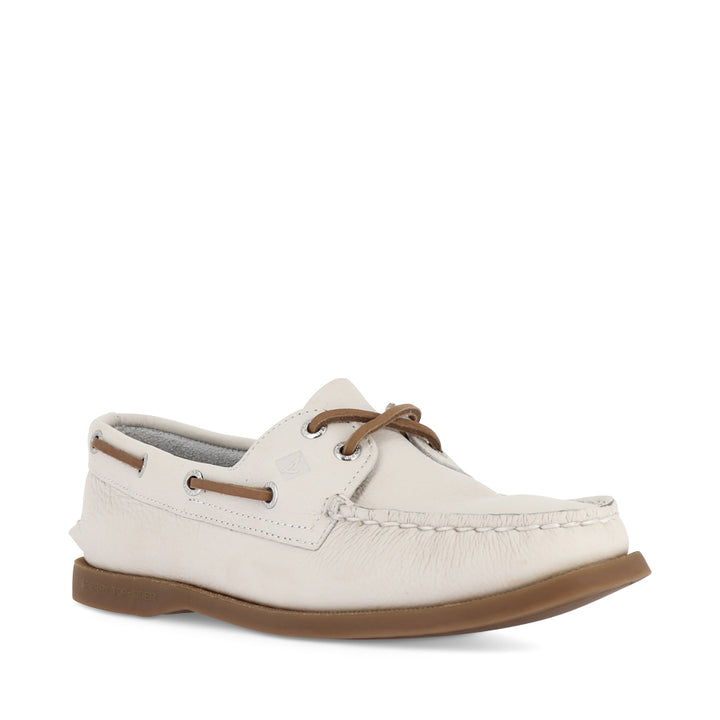 AUTHENTIC ORIGINAL 2-EYE (L) - WHITE GUM LEATHER