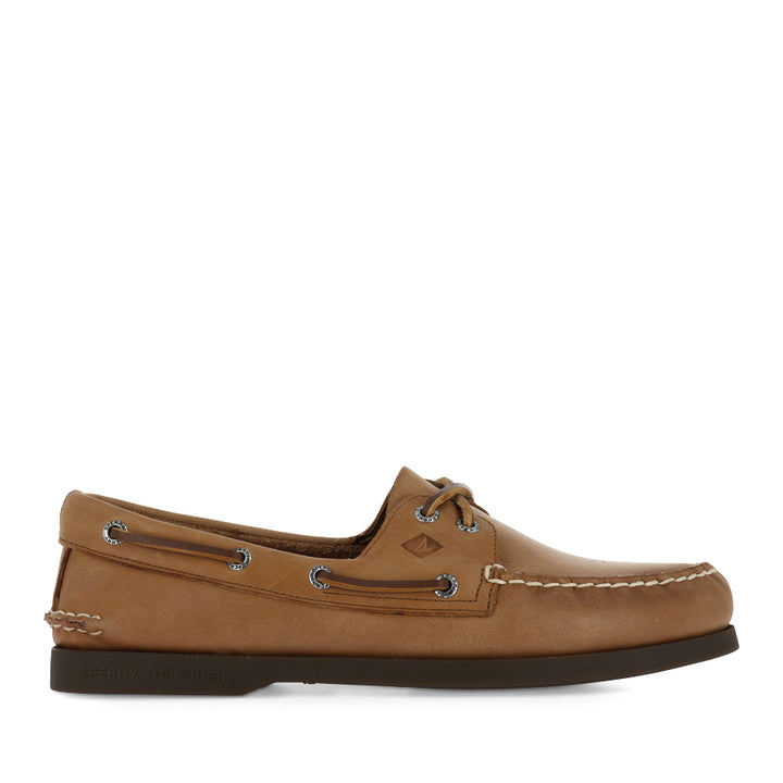 AUTHENTIC ORIGINAL 2-EYE WIDE - SAHARA LEATHER