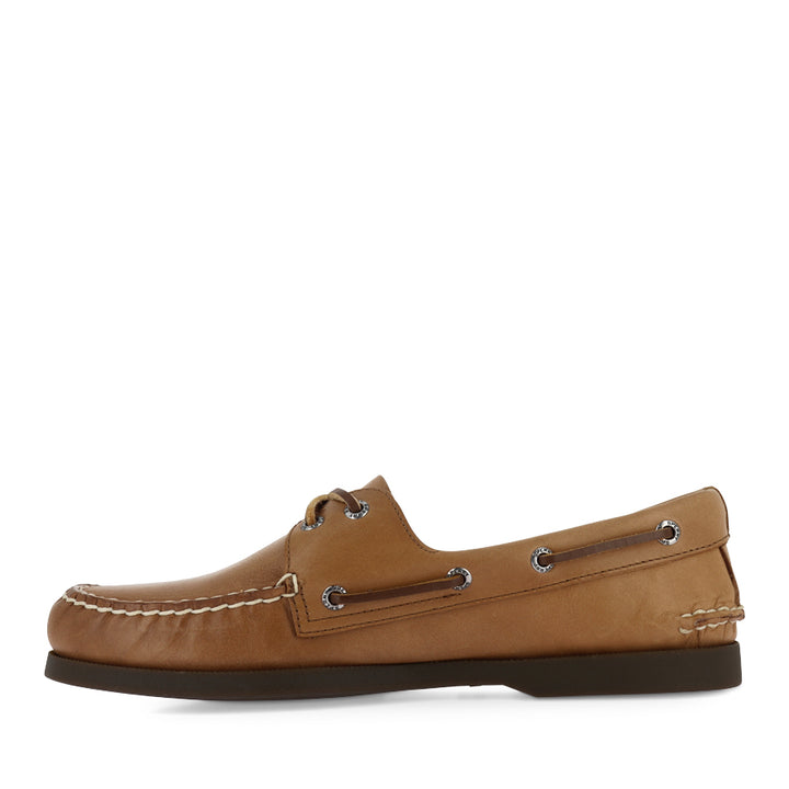 AUTHENTIC ORIGINAL 2-EYE WIDE - SAHARA LEATHER
