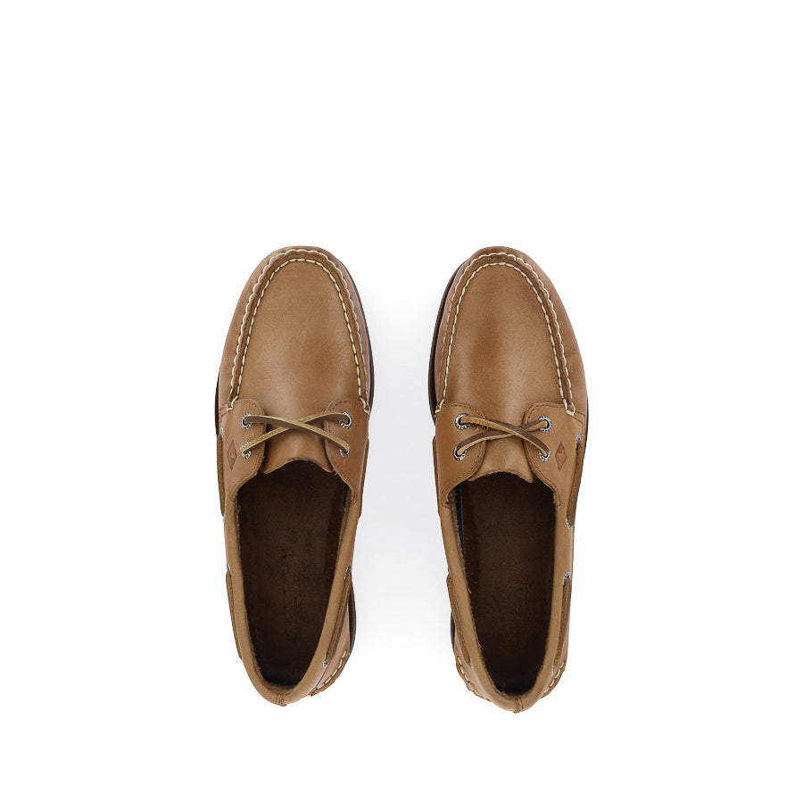 AUTHENTIC ORIGINAL 2-EYE WIDE - SAHARA LEATHER