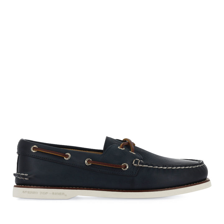 GOLD CUP AUTHENTIC ORIGINAL - NAVY LEATHER