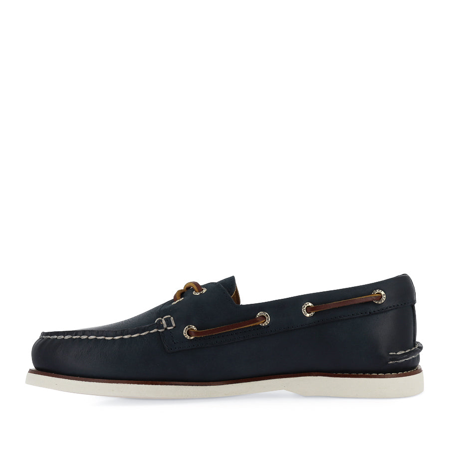 GOLD CUP AUTHENTIC ORIGINAL - NAVY LEATHER