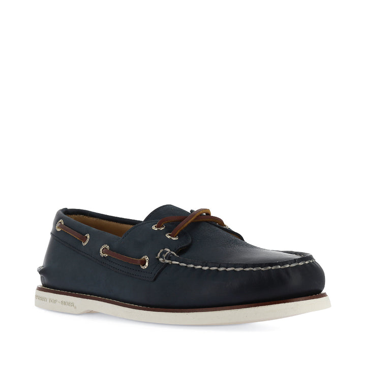 GOLD CUP AUTHENTIC ORIGINAL - NAVY LEATHER