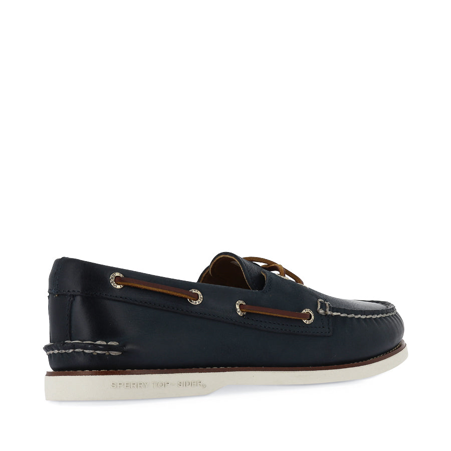 GOLD CUP AUTHENTIC ORIGINAL - NAVY LEATHER