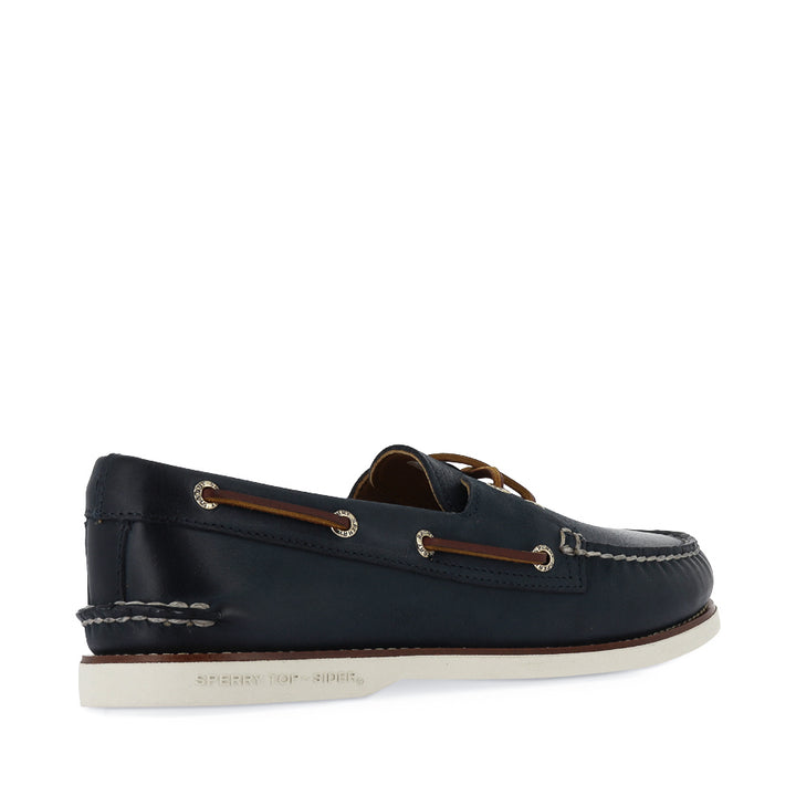 GOLD CUP AUTHENTIC ORIGINAL - NAVY LEATHER