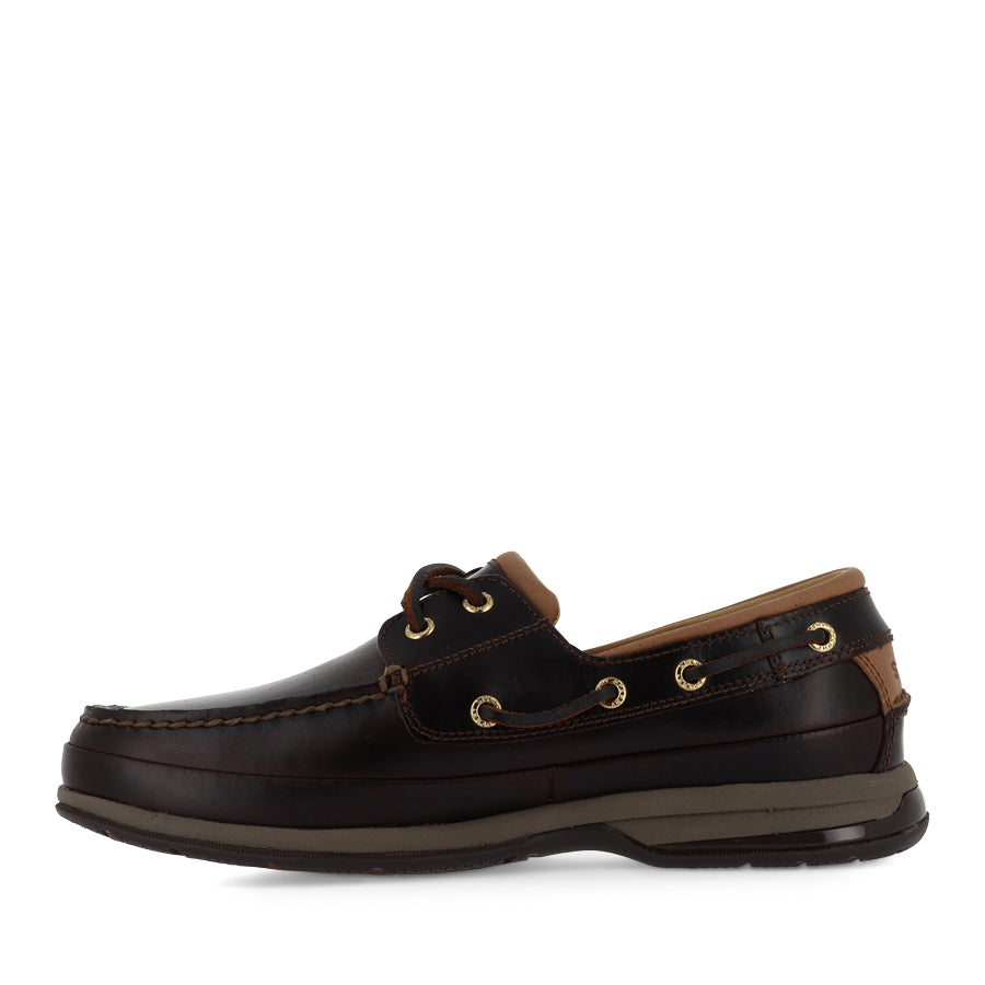 GOLD CUP BOAT - AMARETTO LEATHER