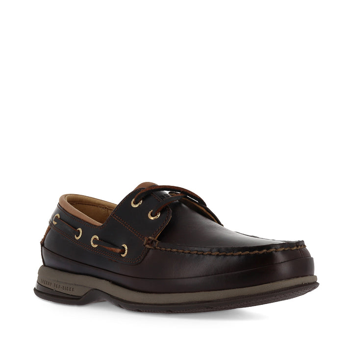 GOLD CUP BOAT - AMARETTO LEATHER