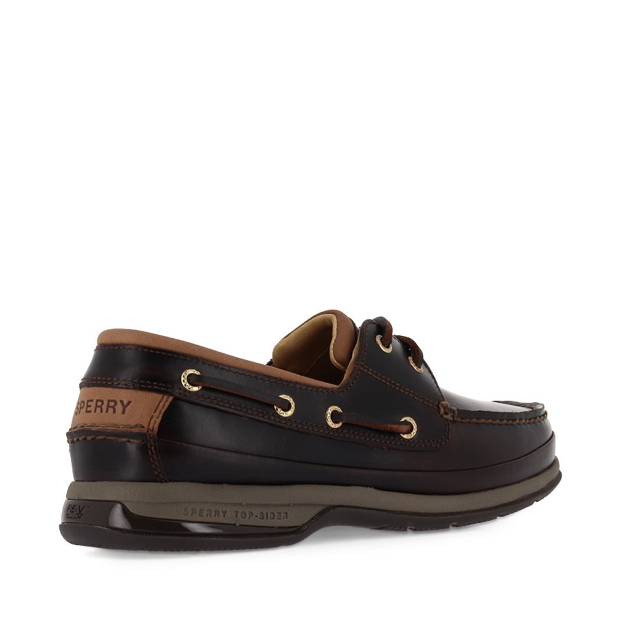 GOLD CUP BOAT - AMARETTO LEATHER