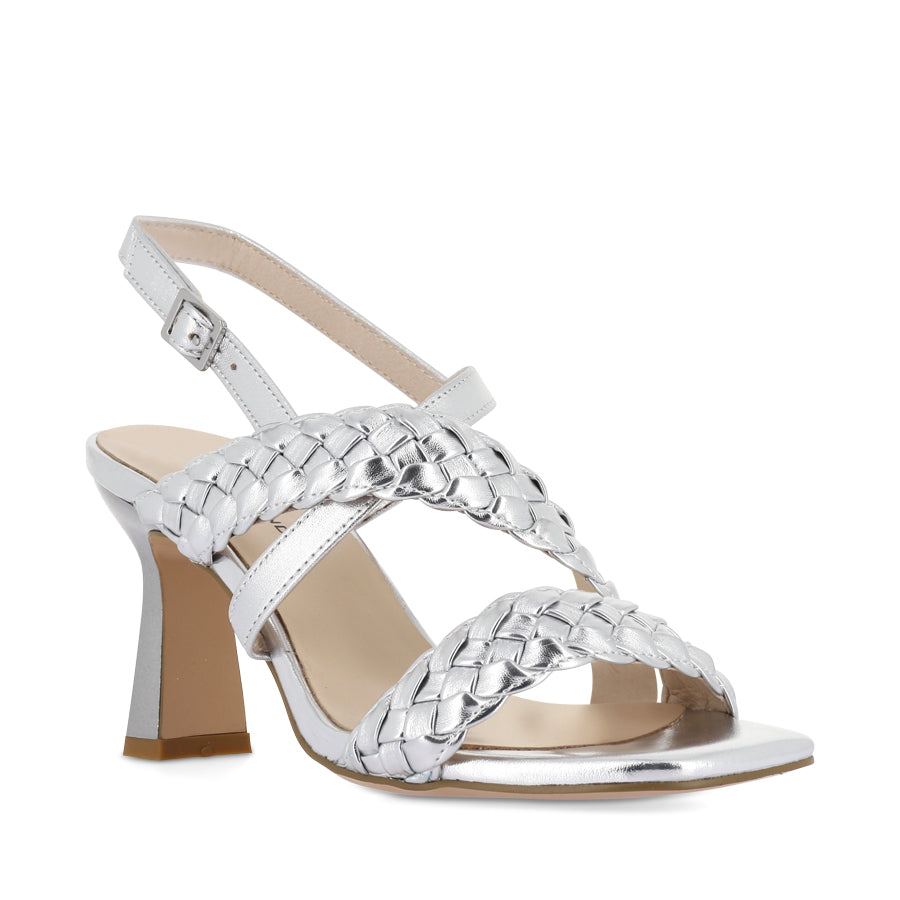 BOSCO - SILVER LEATHER