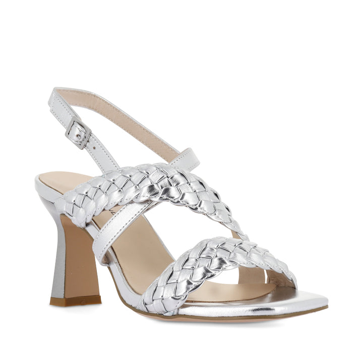 BOSCO - SILVER LEATHER