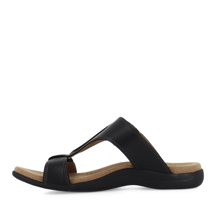 SLIDE SHOW - BLACK LEATHER