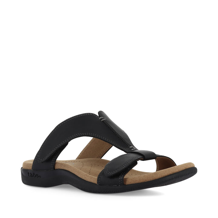 SLIDE SHOW - BLACK LEATHER