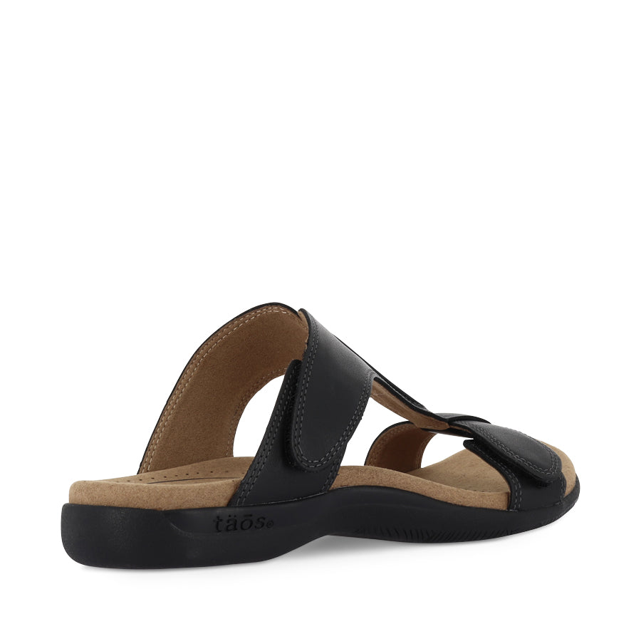 SLIDE SHOW - BLACK LEATHER