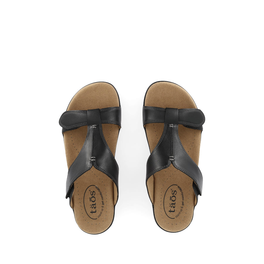 SLIDE SHOW - BLACK LEATHER