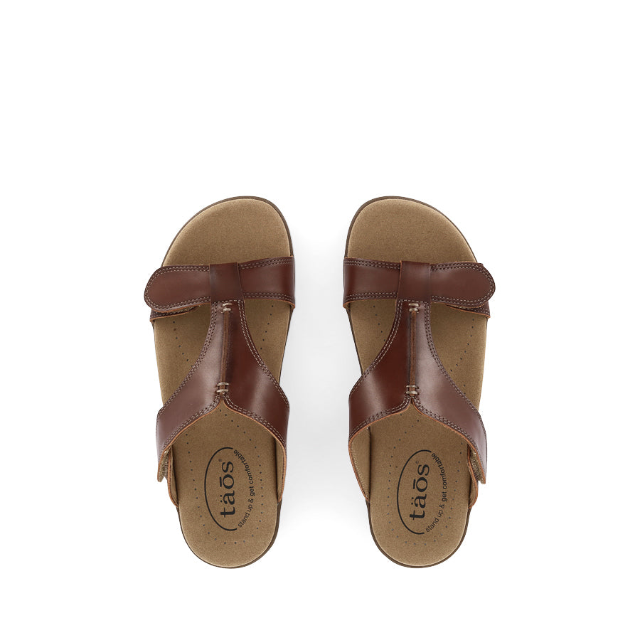 SLIDE SHOW - COGNAC LEATHER