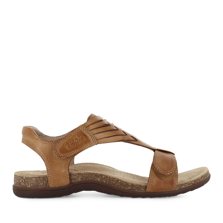 WONDERFUL - CARAMEL LEATHER