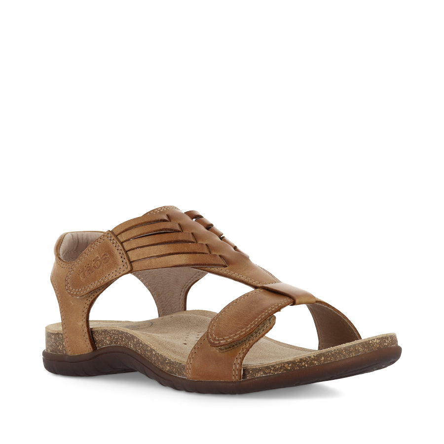 WONDERFUL - CARAMEL LEATHER