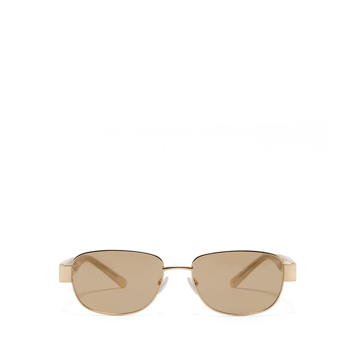 THE ADDISON - GOLD-PEARL TORT-BEIGE