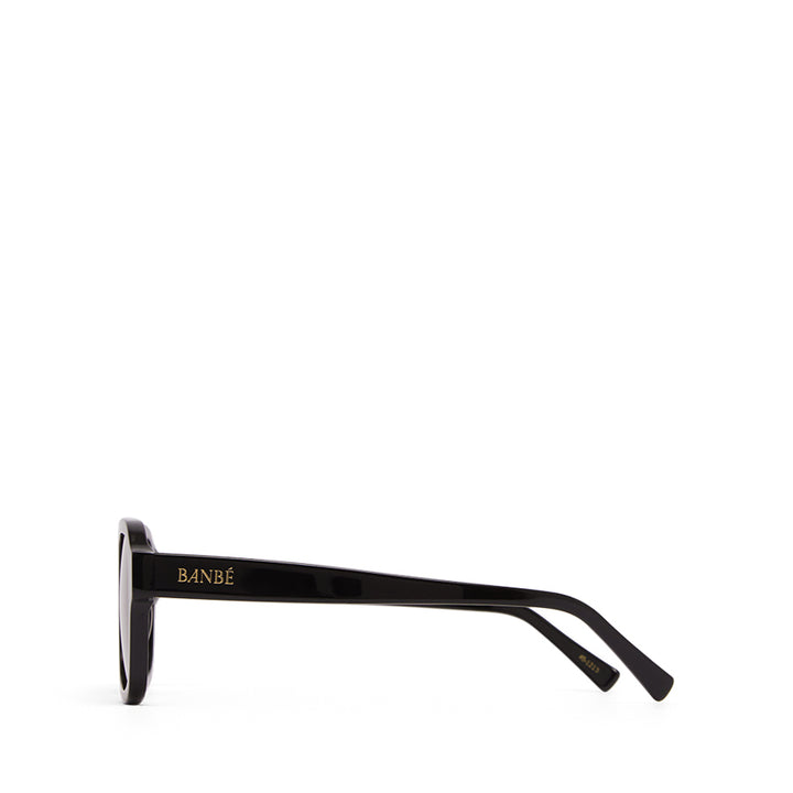 THE DEL RAY - BLACK-BROWN