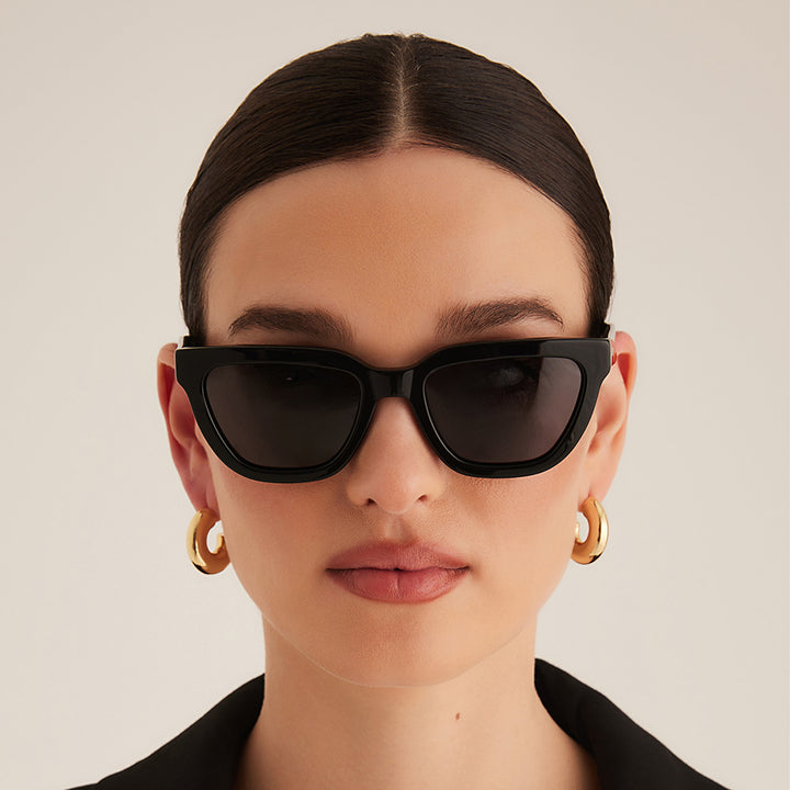 THE SCARLETTE - BLACK-BLACK