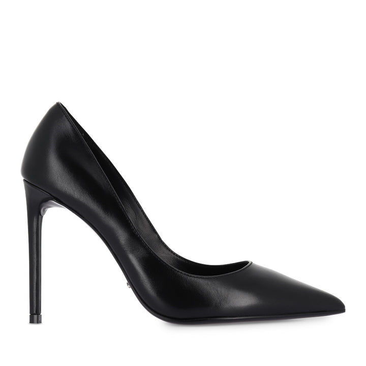 ANJA - BLACK COMO