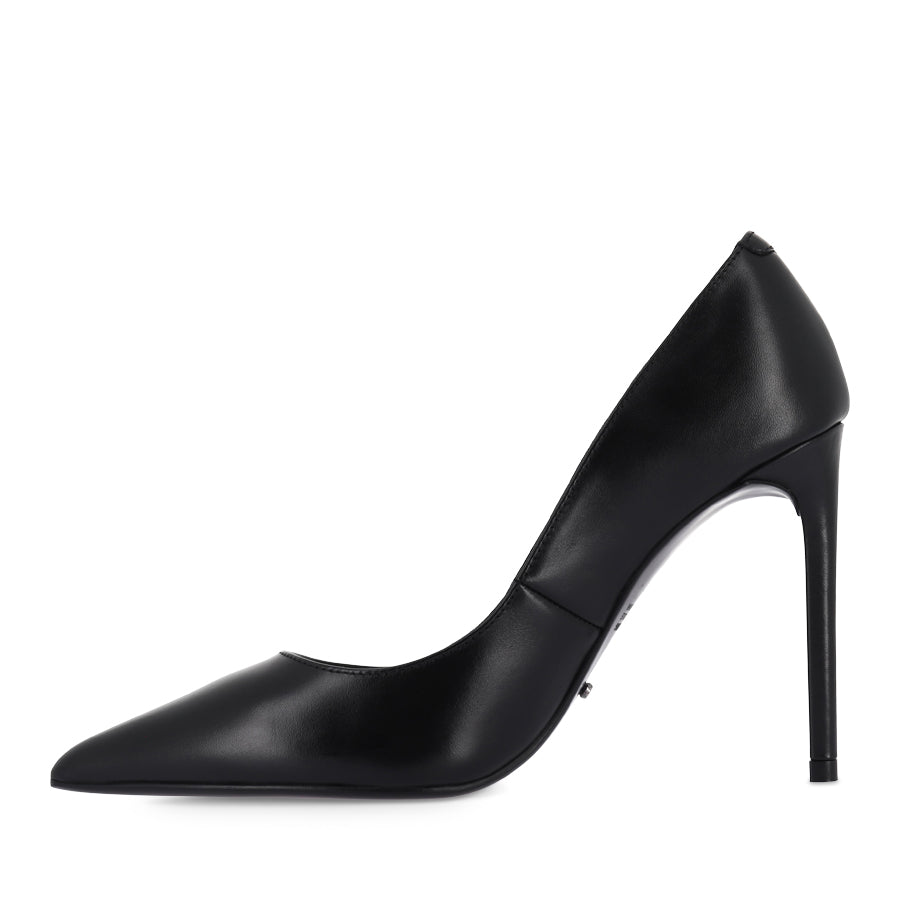 ANJA - BLACK COMO