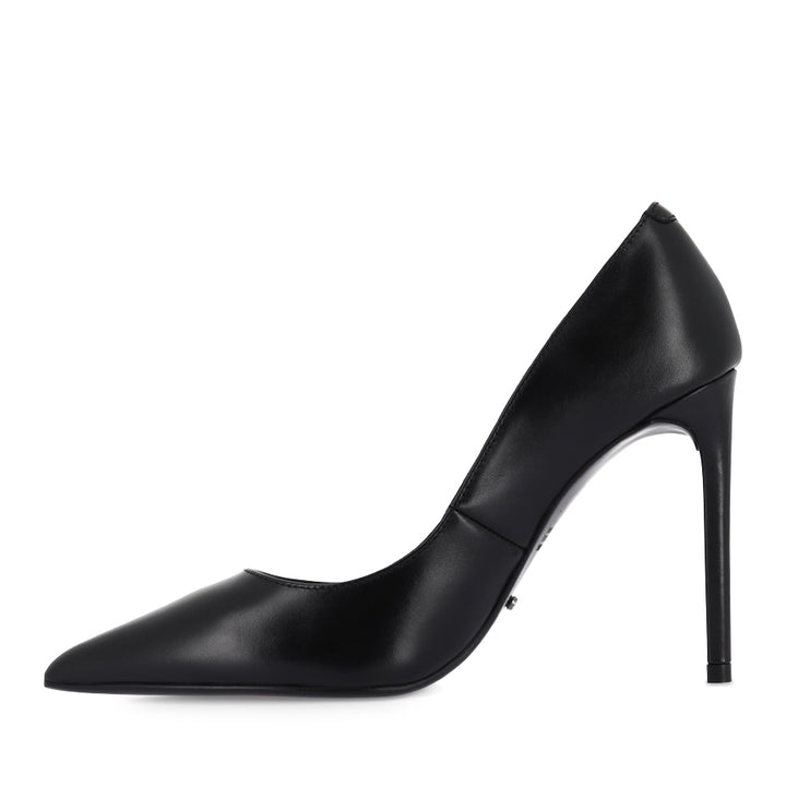 ANJA - BLACK COMO