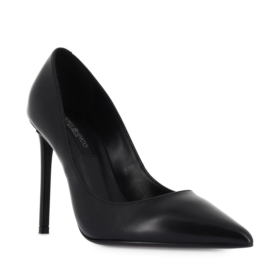 ANJA - BLACK COMO