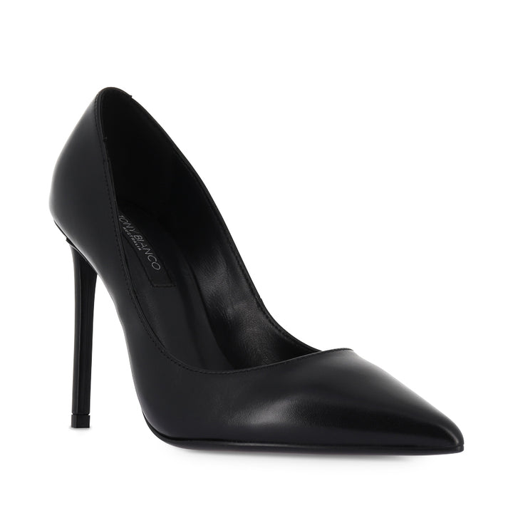 ANJA - BLACK COMO