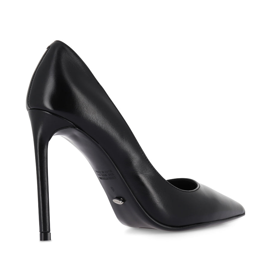 ANJA - BLACK COMO