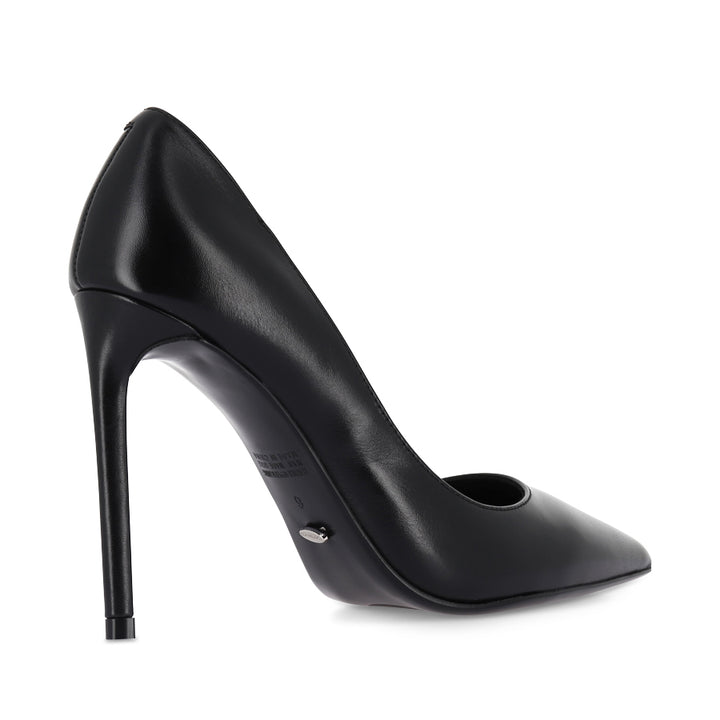 ANJA - BLACK COMO