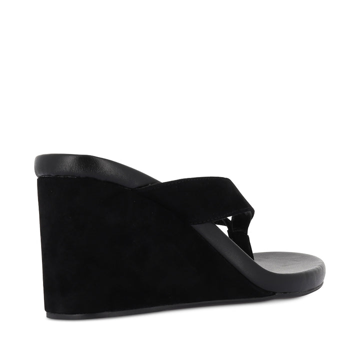 AVANTI - BLACK SUEDE