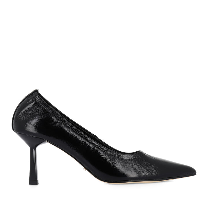 BAKER - BLACK NAPPA PATENT