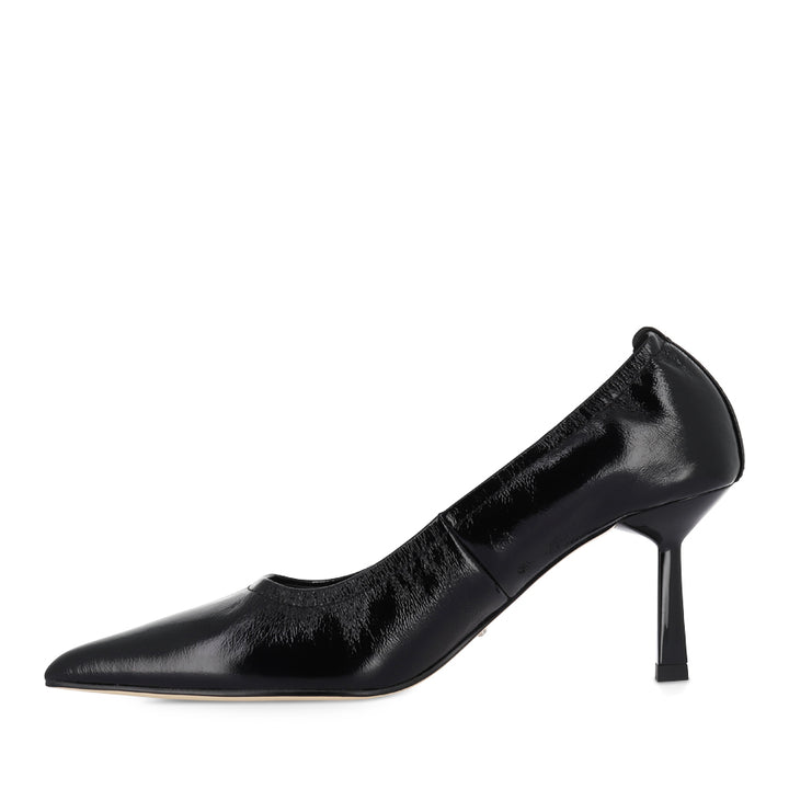 BAKER - BLACK NAPPA PATENT