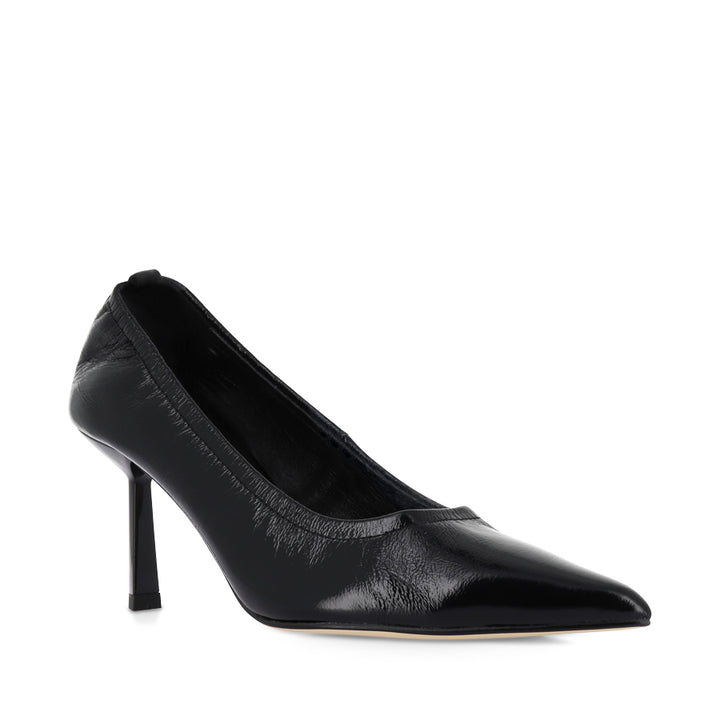 BAKER - BLACK NAPPA PATENT