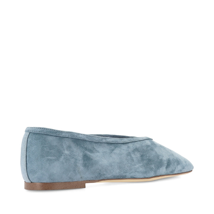 BIANCA - DENIM SUEDE