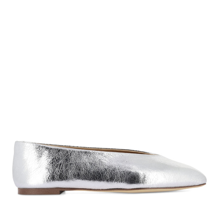 BRASH - SILVER VINTAGE METAL