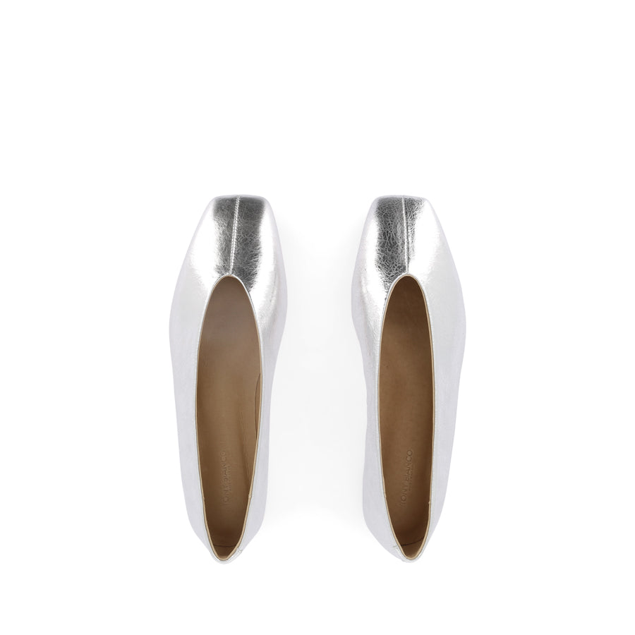 BRASH - SILVER VINTAGE METAL