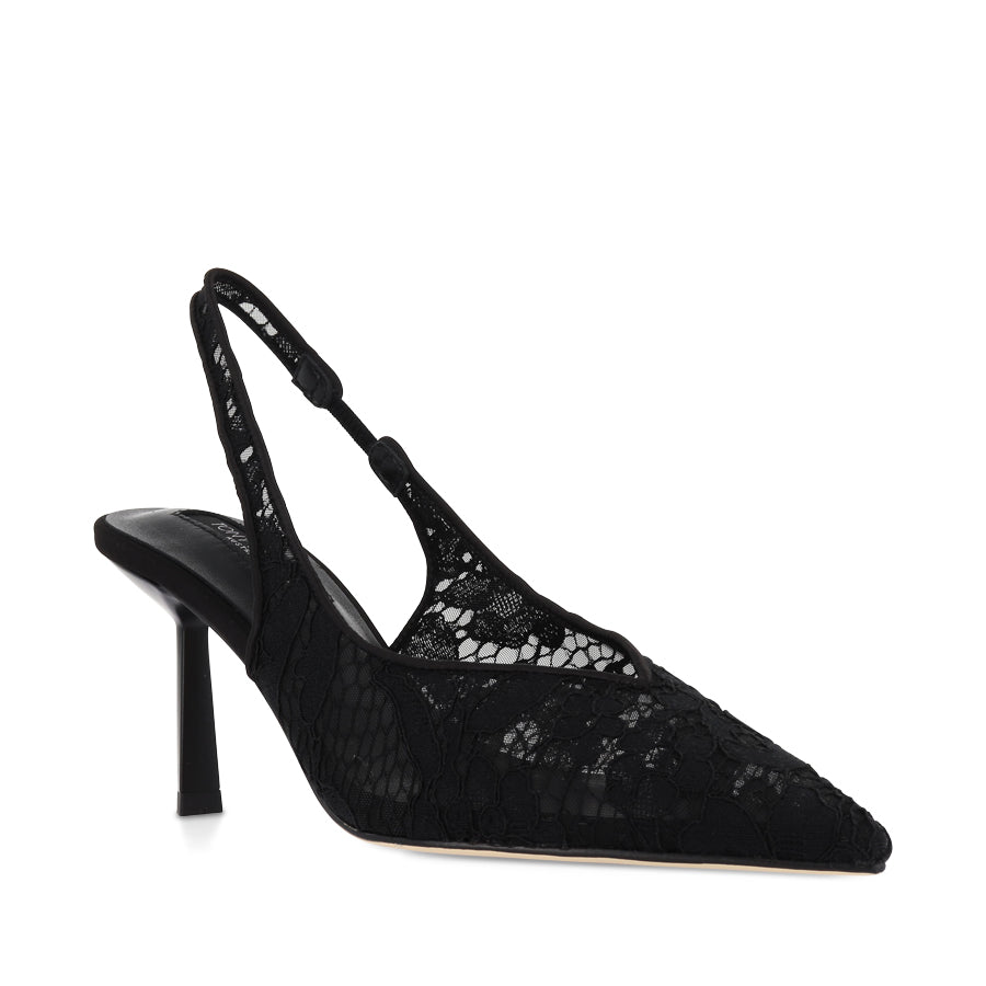 BREEZE - BLACK BROCADE