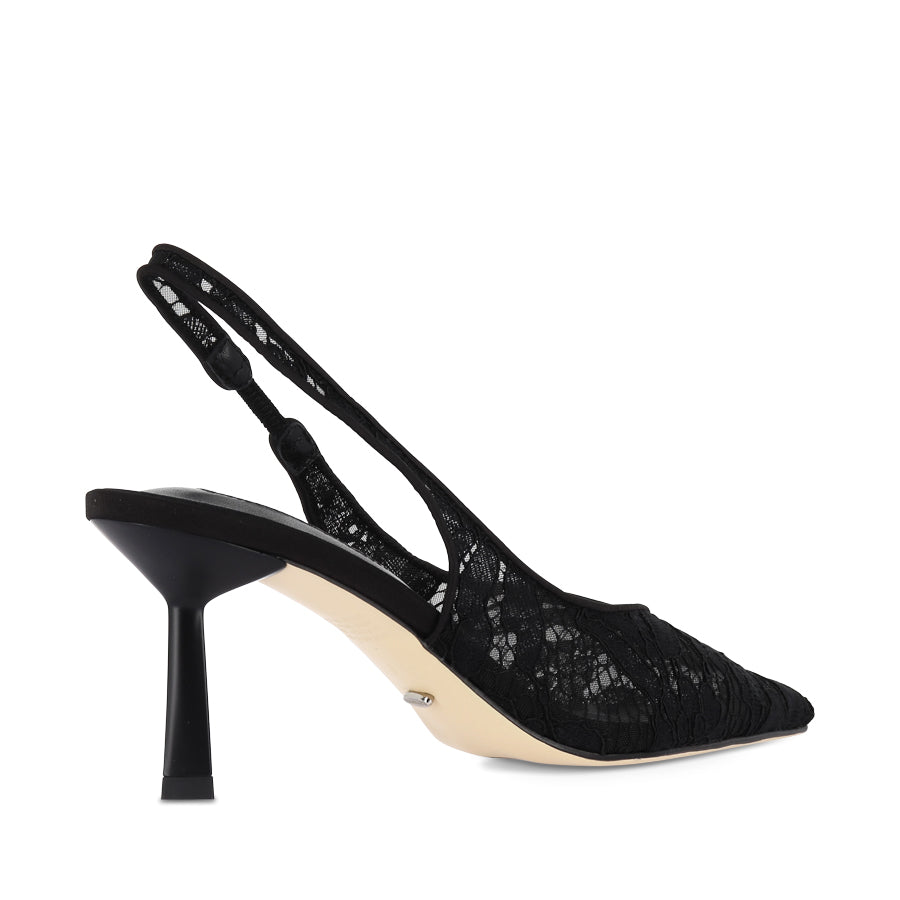 BREEZE - BLACK BROCADE