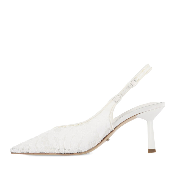 BREEZE - IVORY BROCADE