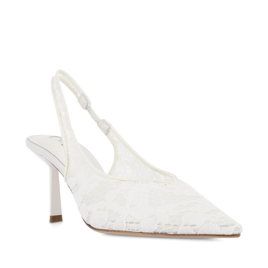 BREEZE - IVORY BROCADE