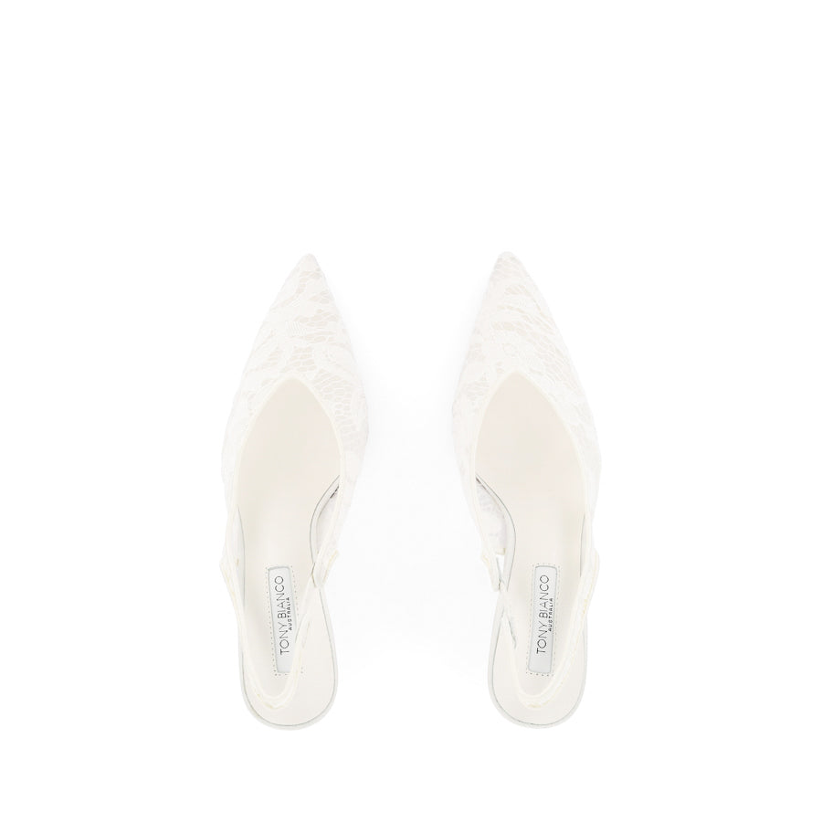 BREEZE - IVORY BROCADE