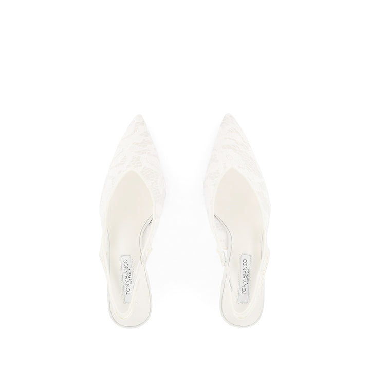 BREEZE - IVORY BROCADE