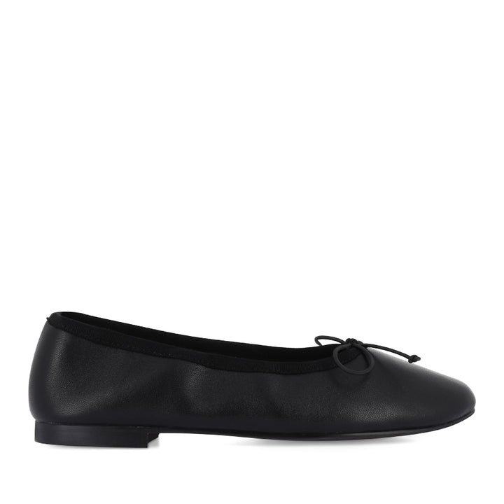 CHELSEA - BLACK NAPPA