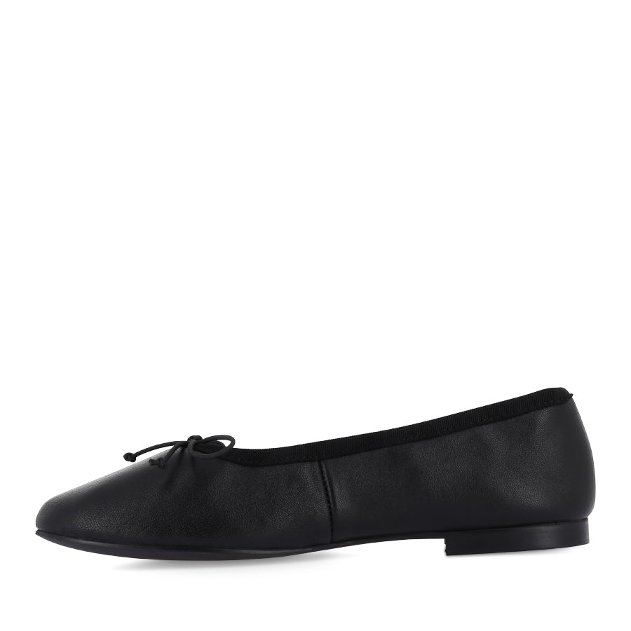 CHELSEA - BLACK NAPPA
