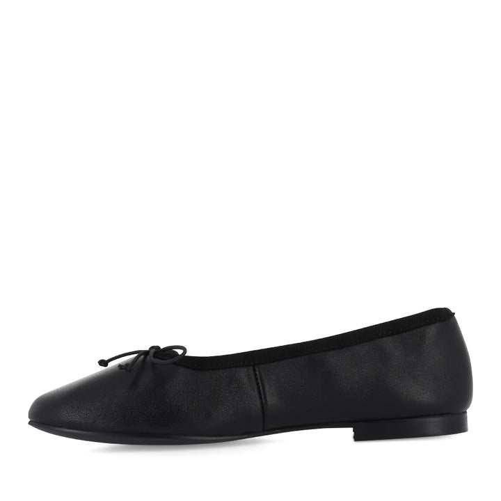 CHELSEA - BLACK NAPPA