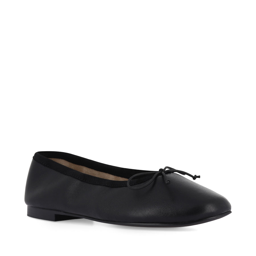 CHELSEA - BLACK NAPPA